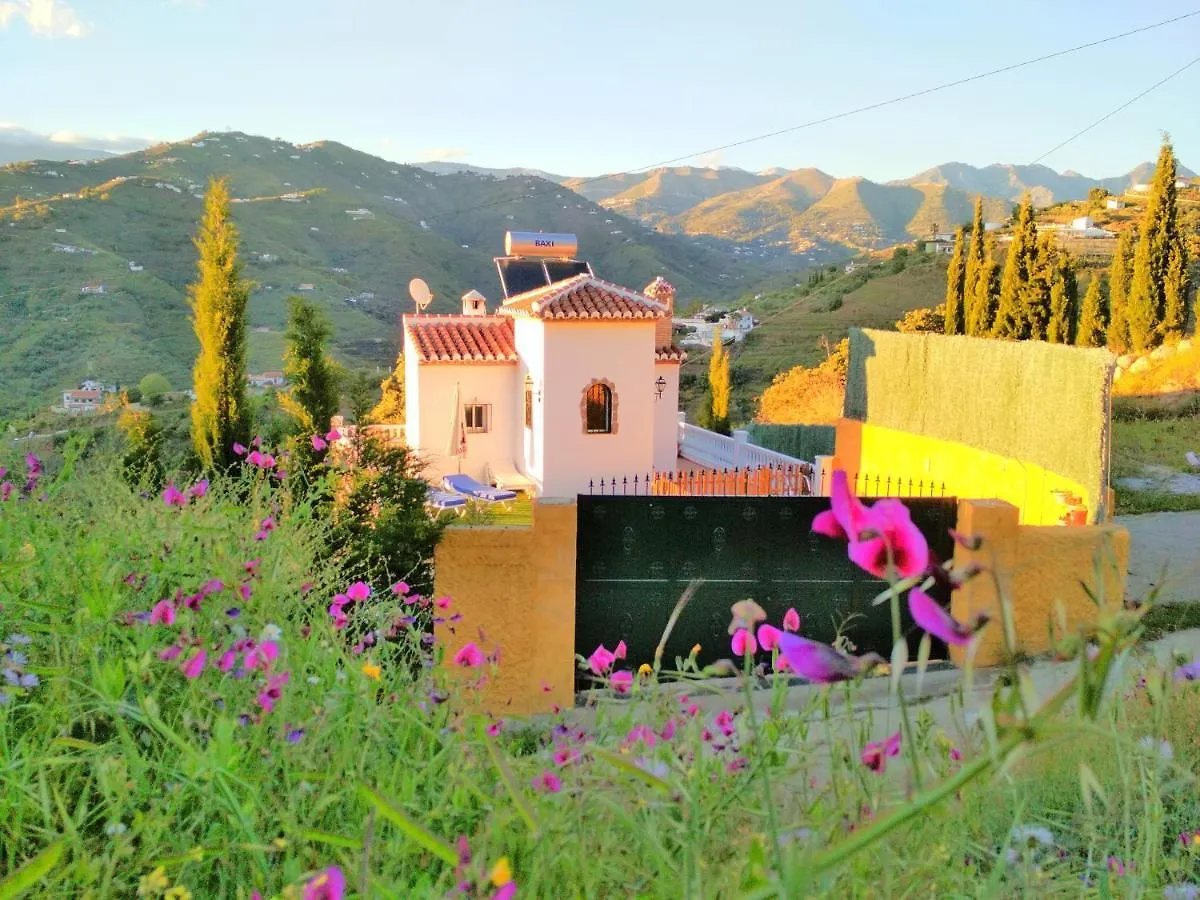 Villa Las Encinas Costa Del Sol Torrox