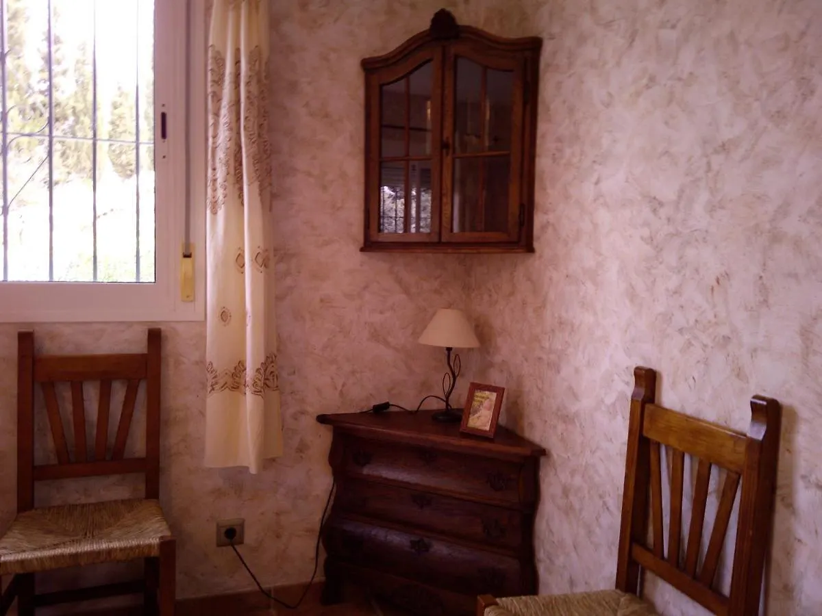 Villa Las Encinas Costa Del Sol Torrox Chalet