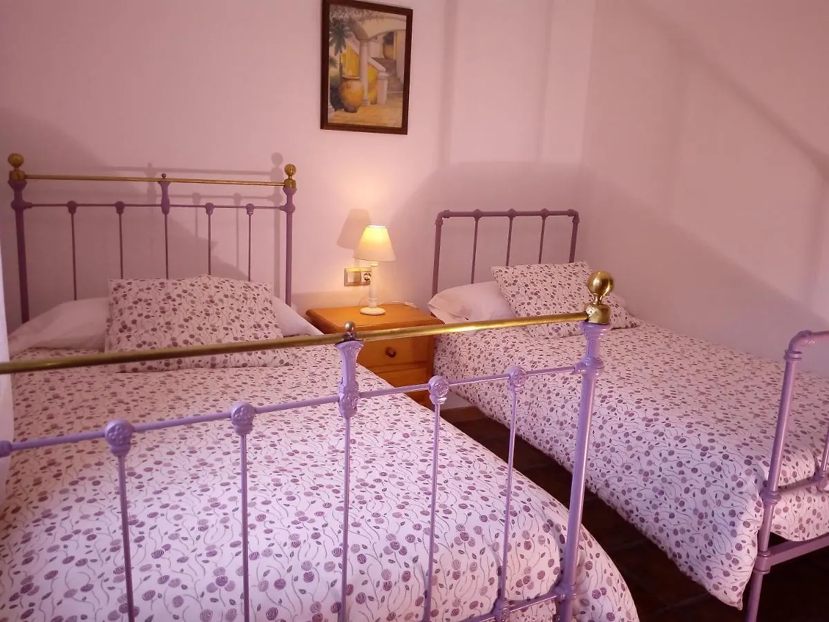 Chalet Villa Las Encinas Costa Del Sol Torrox