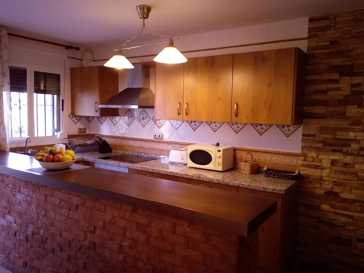 Chalet Villa Las Encinas Costa Del Sol Torrox
