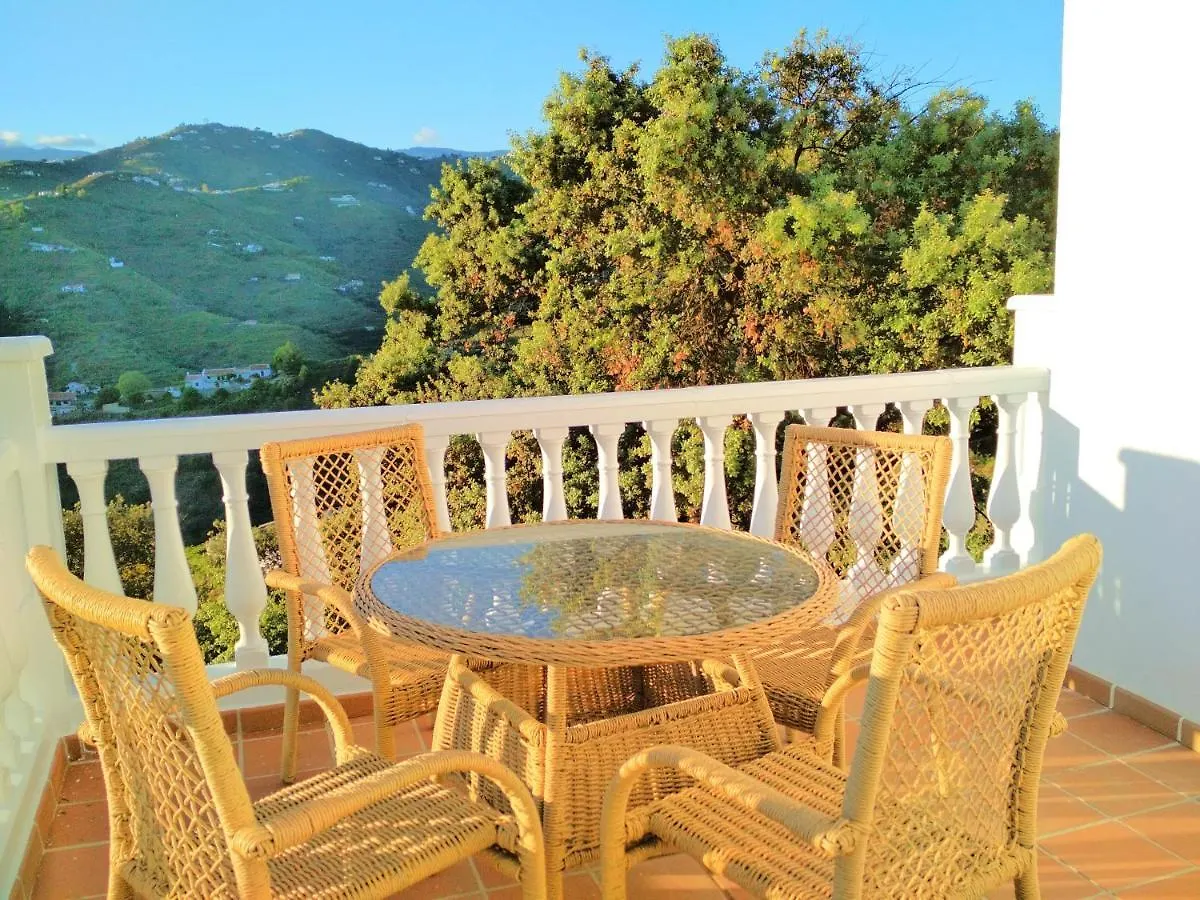 Chalet Villa Las Encinas Costa Del Sol Torrox