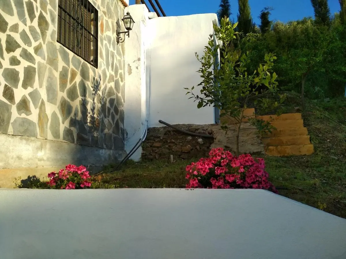 Villa Las Encinas Costa Del Sol Torrox Spain