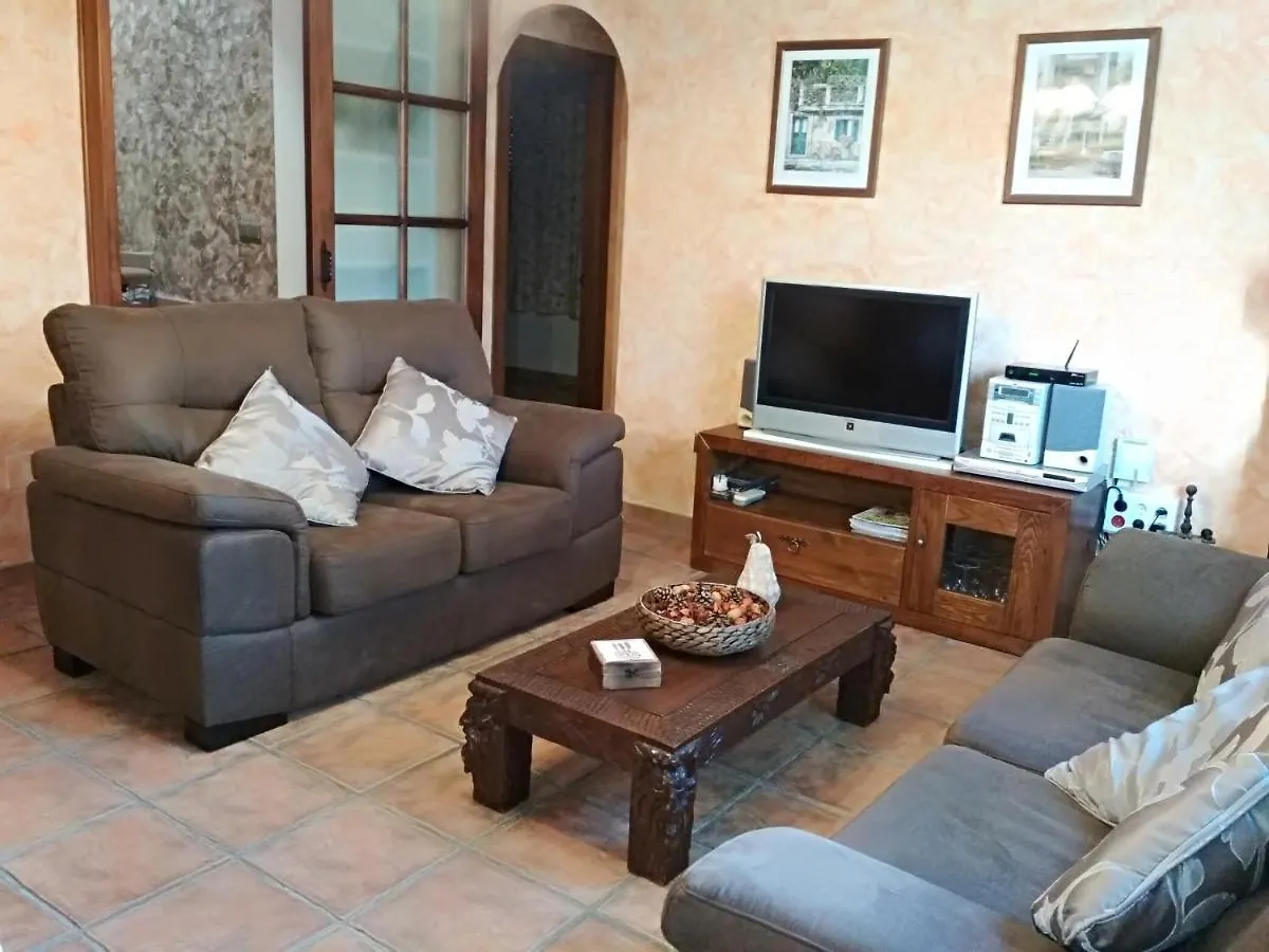 Chalet Villa Las Encinas Costa Del Sol Torrox