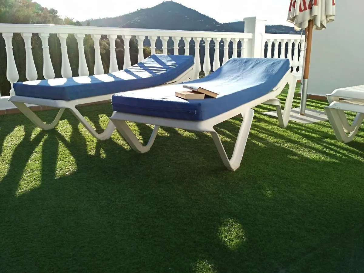 Chalet Villa Las Encinas Costa Del Sol Torrox Spain