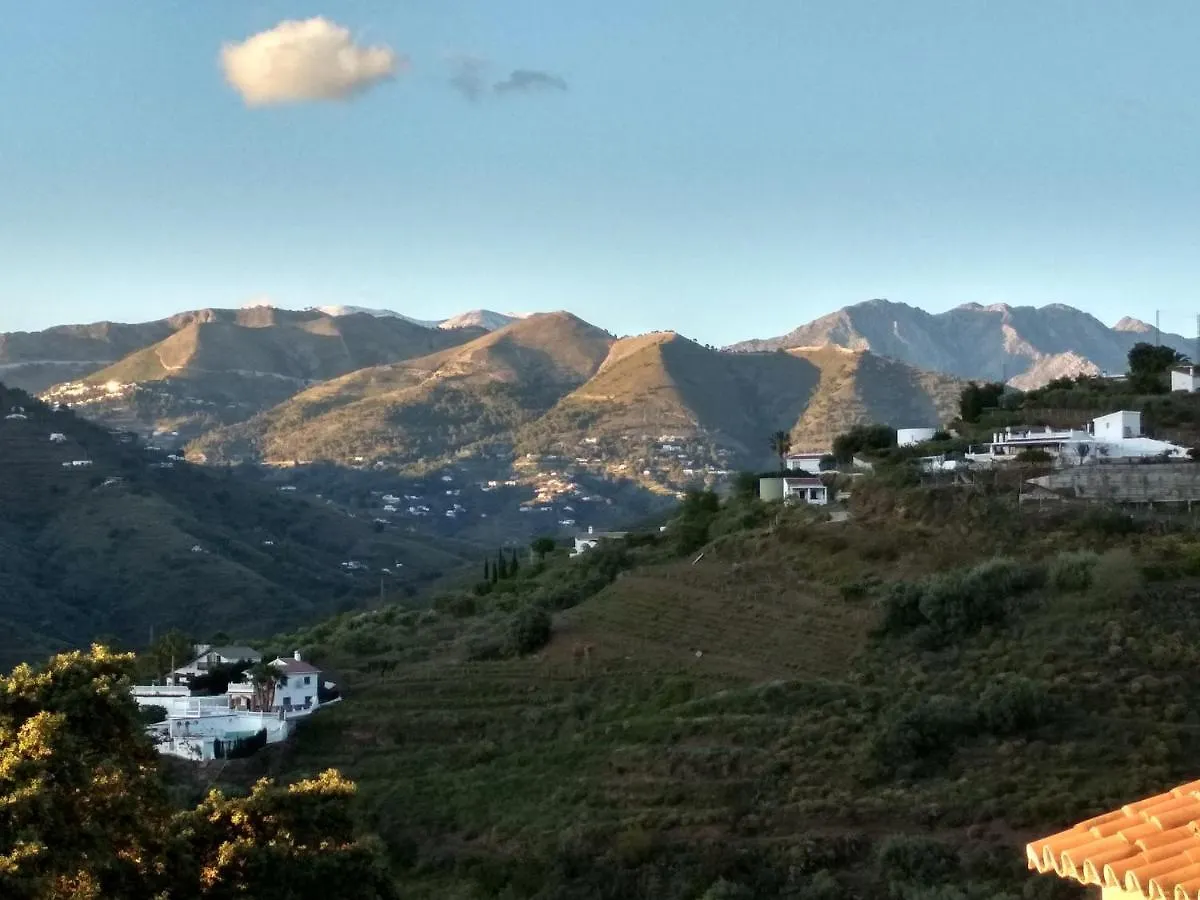 Villa Las Encinas Costa Del Sol Torrox Chalet