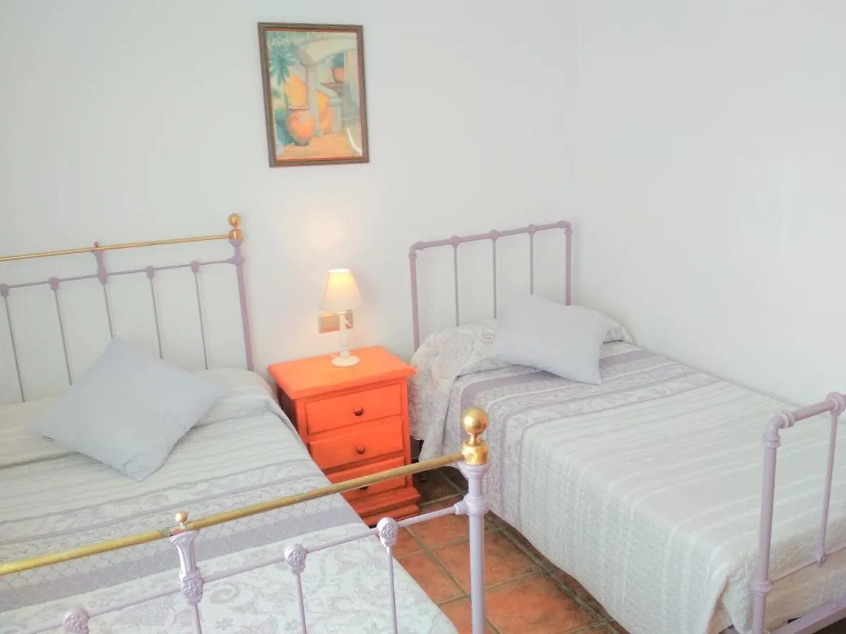 Villa Las Encinas Costa Del Sol Torrox Spain