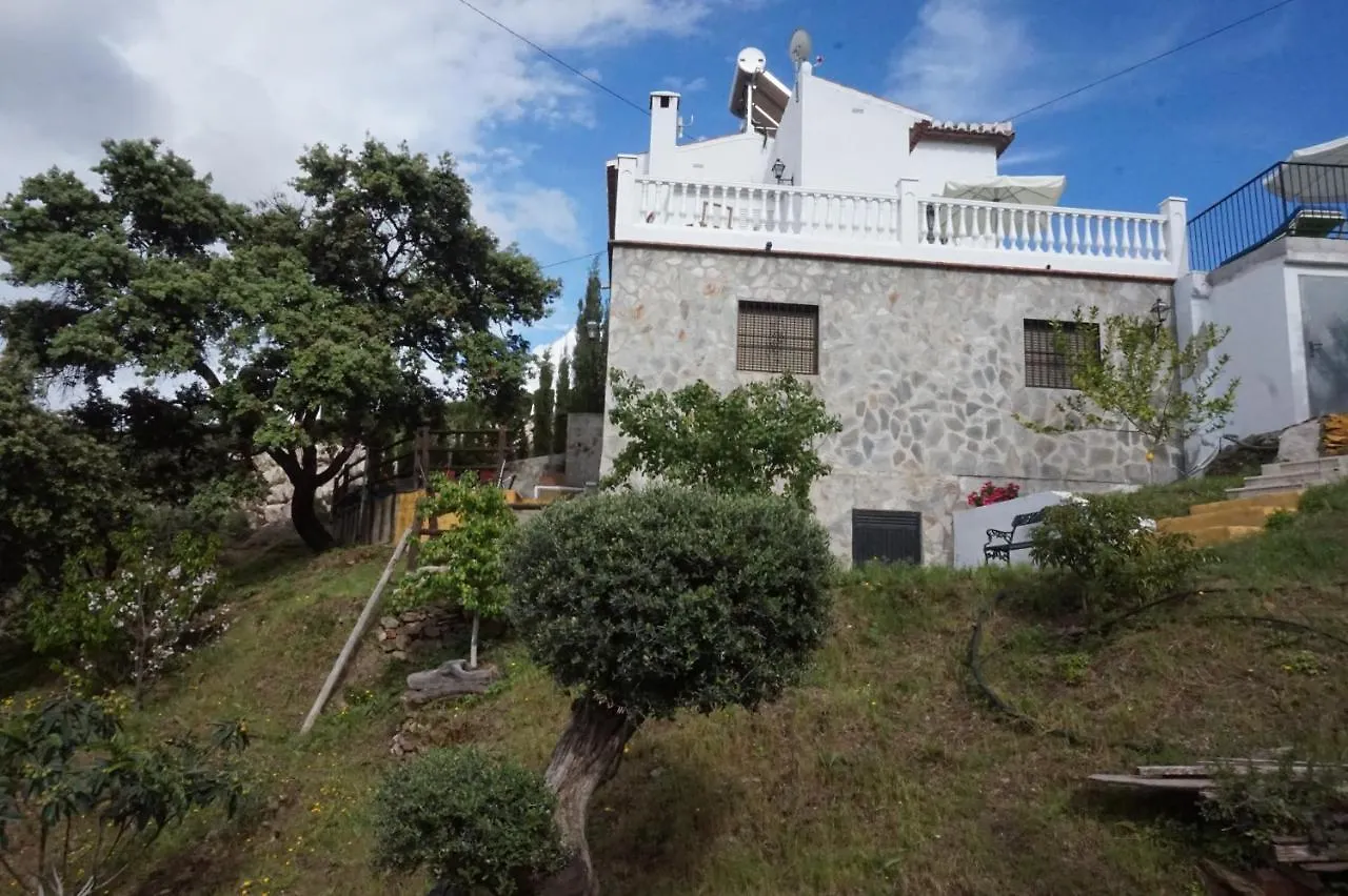 Villa Las Encinas Costa Del Sol Torrox 0*,