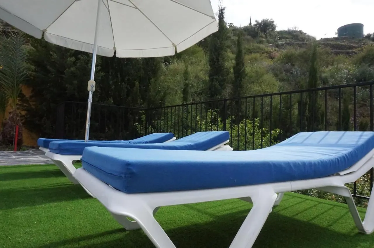 Villa Las Encinas Costa Del Sol Torrox Spain
