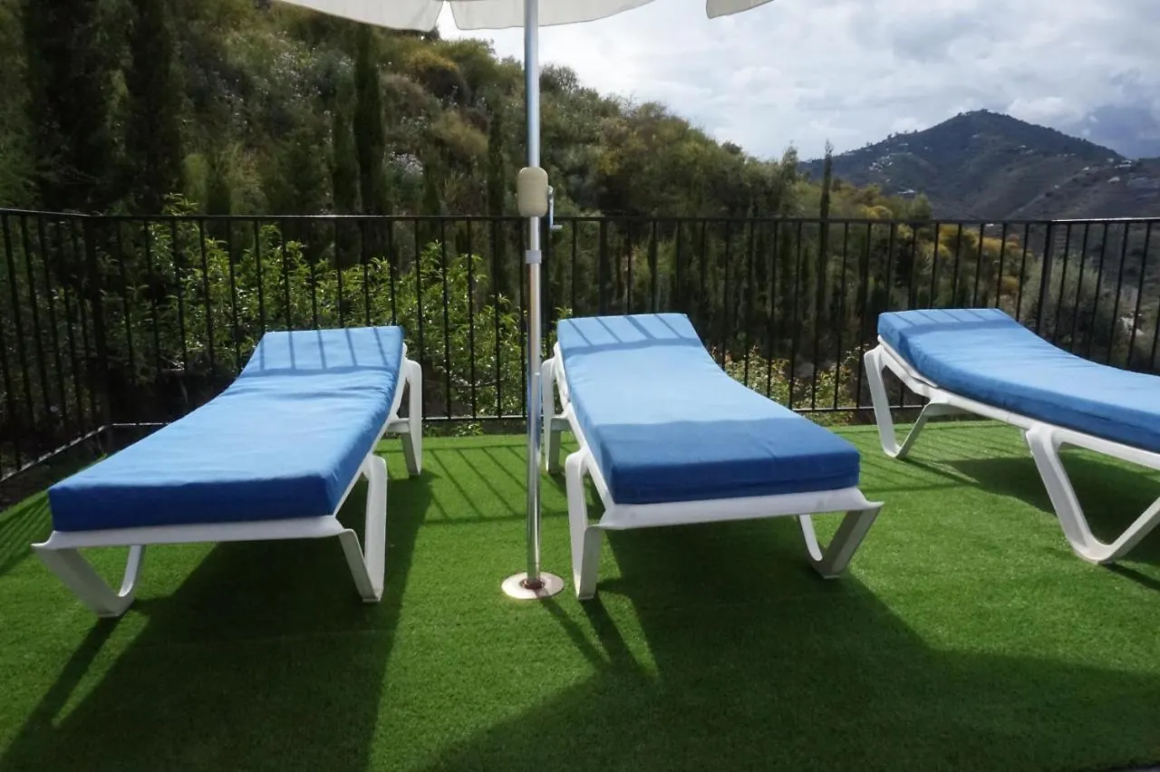 Chalet Villa Las Encinas Costa Del Sol Torrox Spain