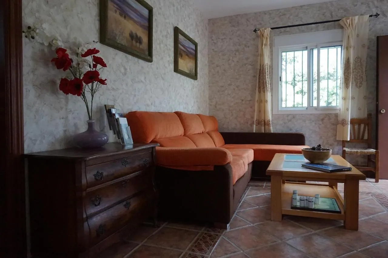 Chalet Villa Las Encinas Costa Del Sol Torrox