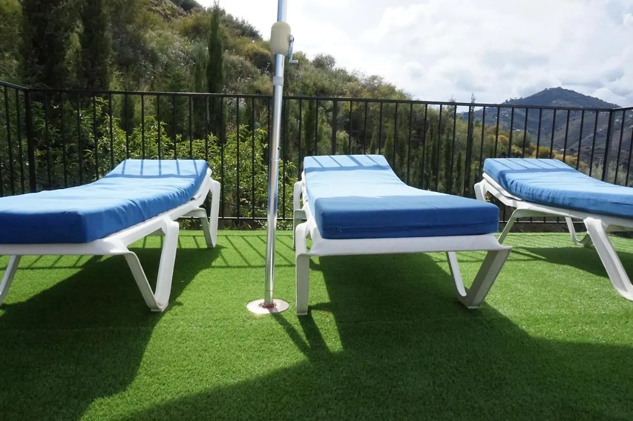 Villa Las Encinas Costa Del Sol Torrox 0*,