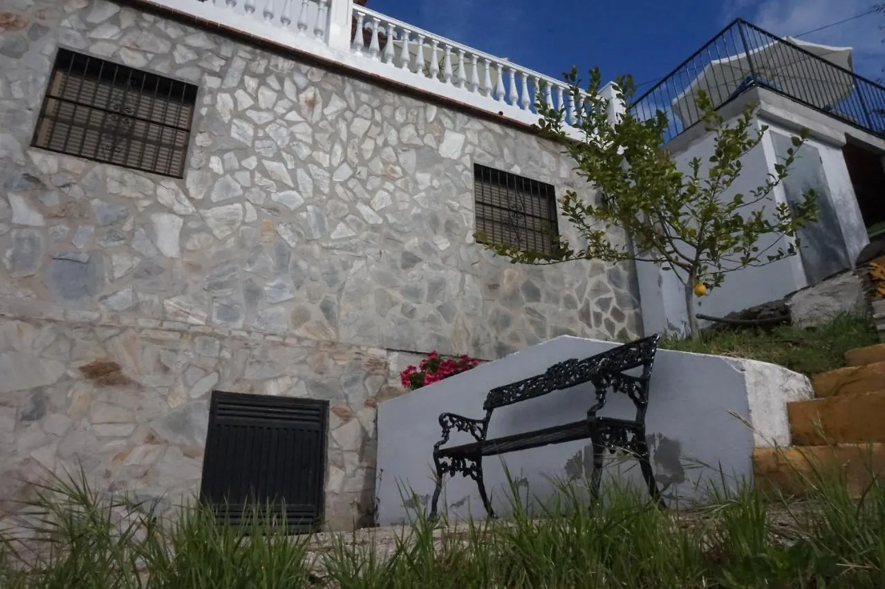 Villa Las Encinas Costa Del Sol Torrox Chalet