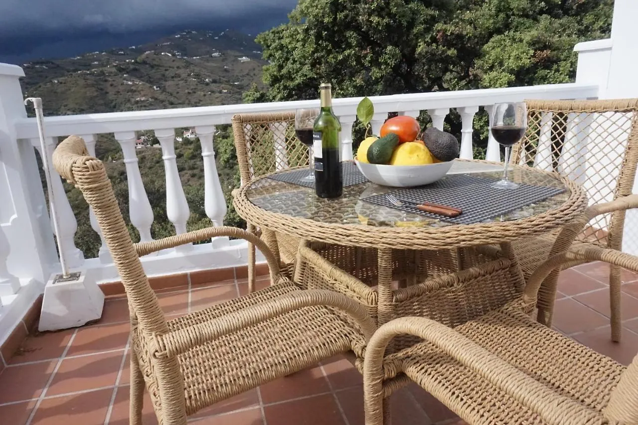 Villa Las Encinas Costa Del Sol Torrox