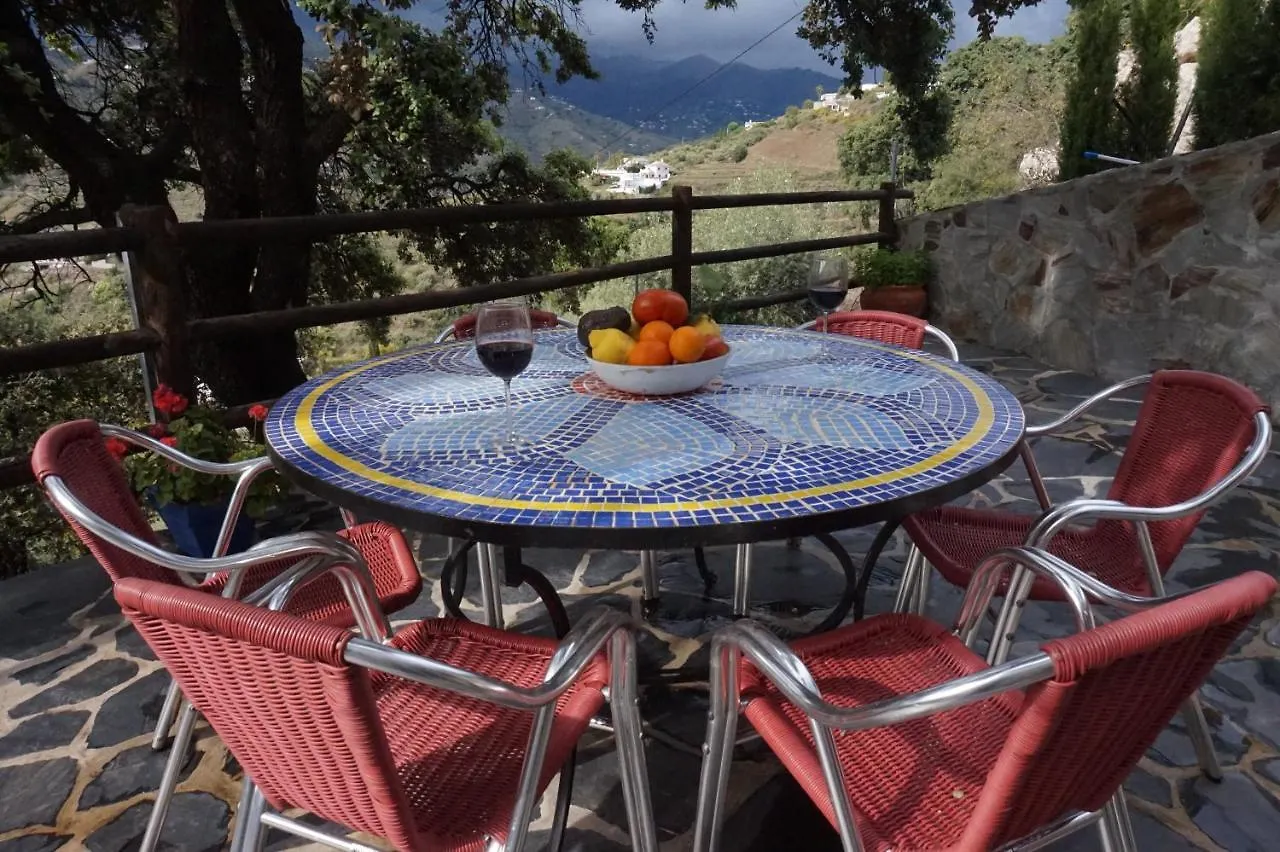 Chalet Villa Las Encinas Costa Del Sol Torrox