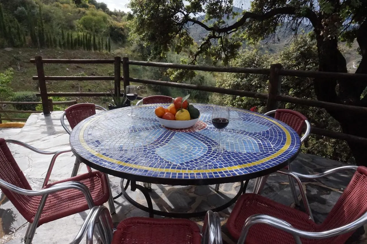 Villa Las Encinas Costa Del Sol Torrox Chalet