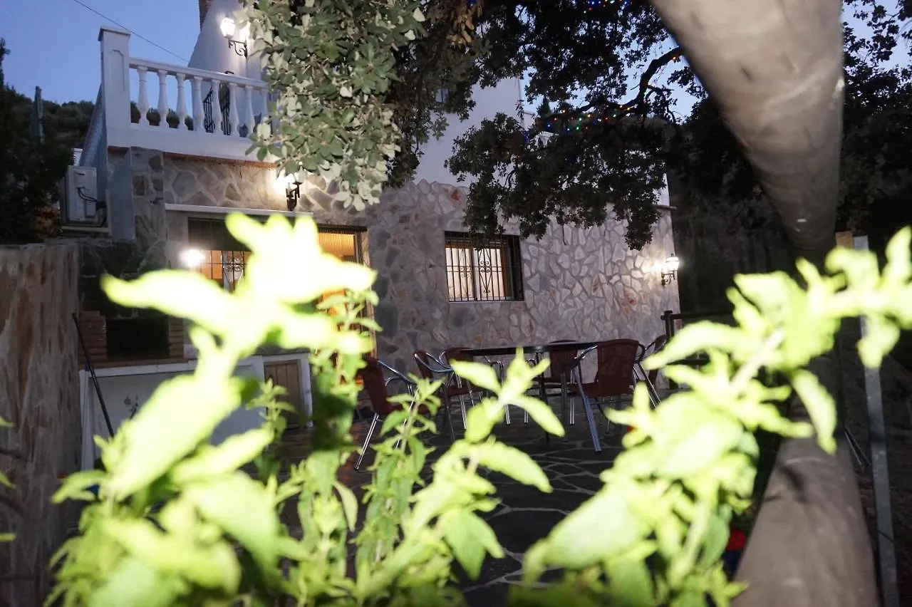 Chalet Villa Las Encinas Costa Del Sol Torrox Spain