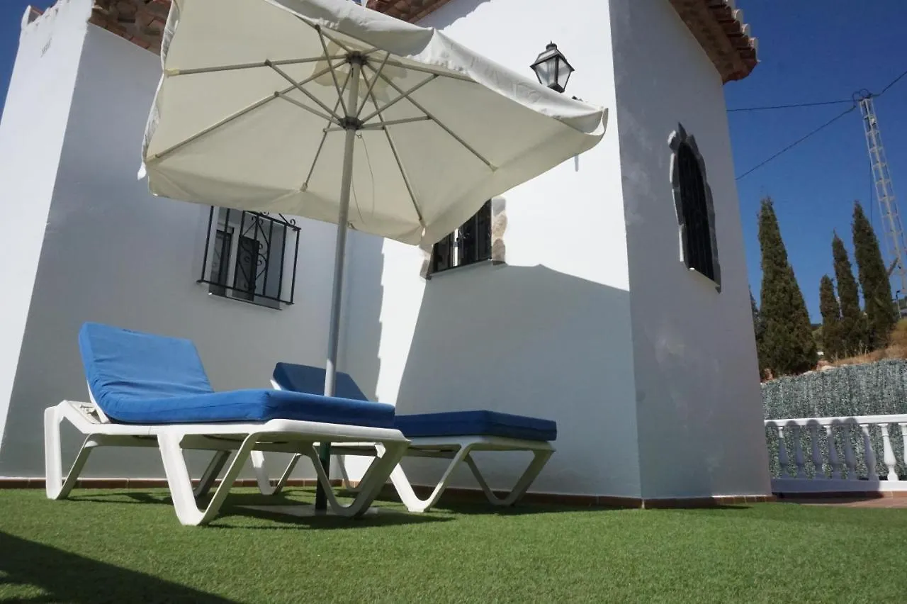 Villa Las Encinas Costa Del Sol Torrox 0*,