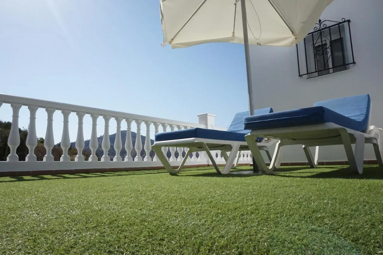 Villa Las Encinas Costa Del Sol Torrox