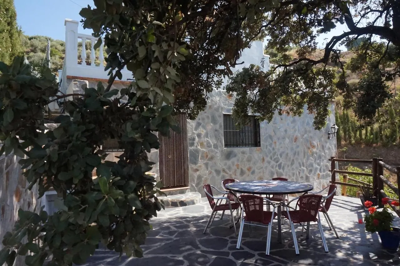 Chalet Villa Las Encinas Costa Del Sol Torrox