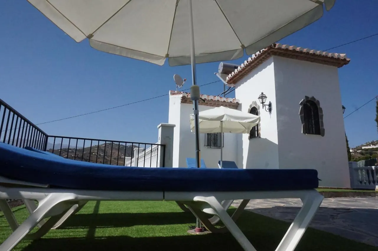 Villa Las Encinas Costa Del Sol Torrox Chalet
