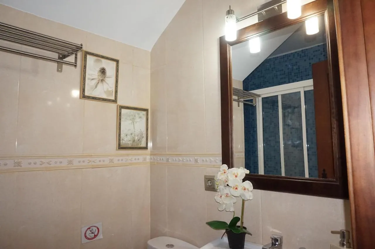 Chalet Villa Las Encinas Costa Del Sol Torrox