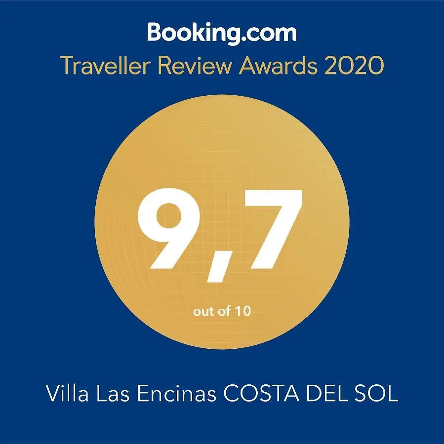 Villa Las Encinas Costa Del Sol Torrox 0*,