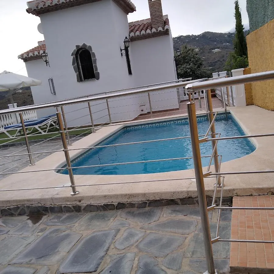 Villa Las Encinas Costa Del Sol Torrox