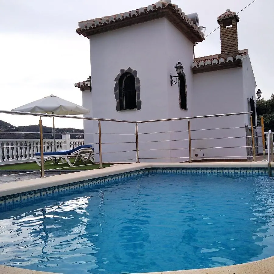 Villa Las Encinas Costa Del Sol Torrox 0*,