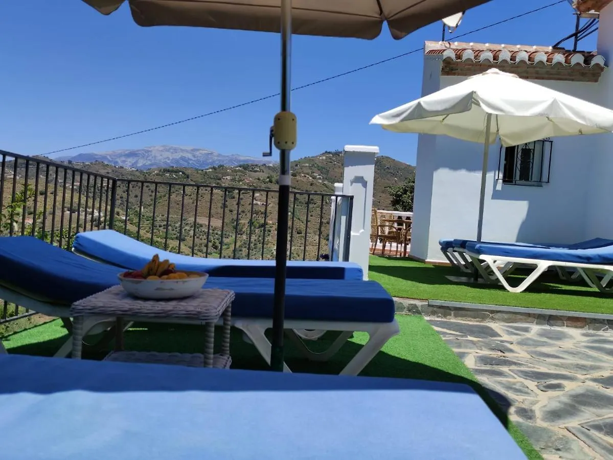 Villa Las Encinas Costa Del Sol Torrox Chalet