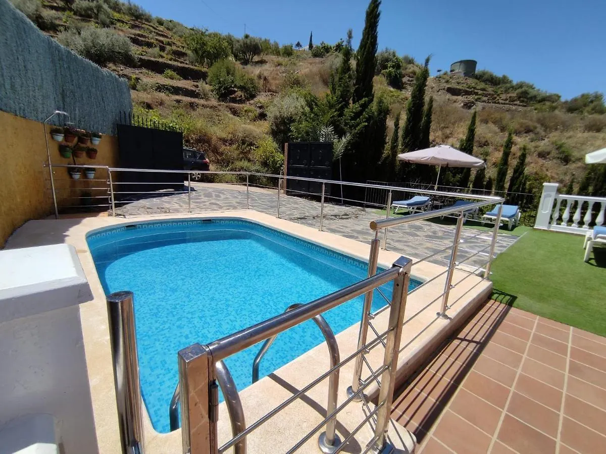 Villa Las Encinas Costa Del Sol Torrox Chalet