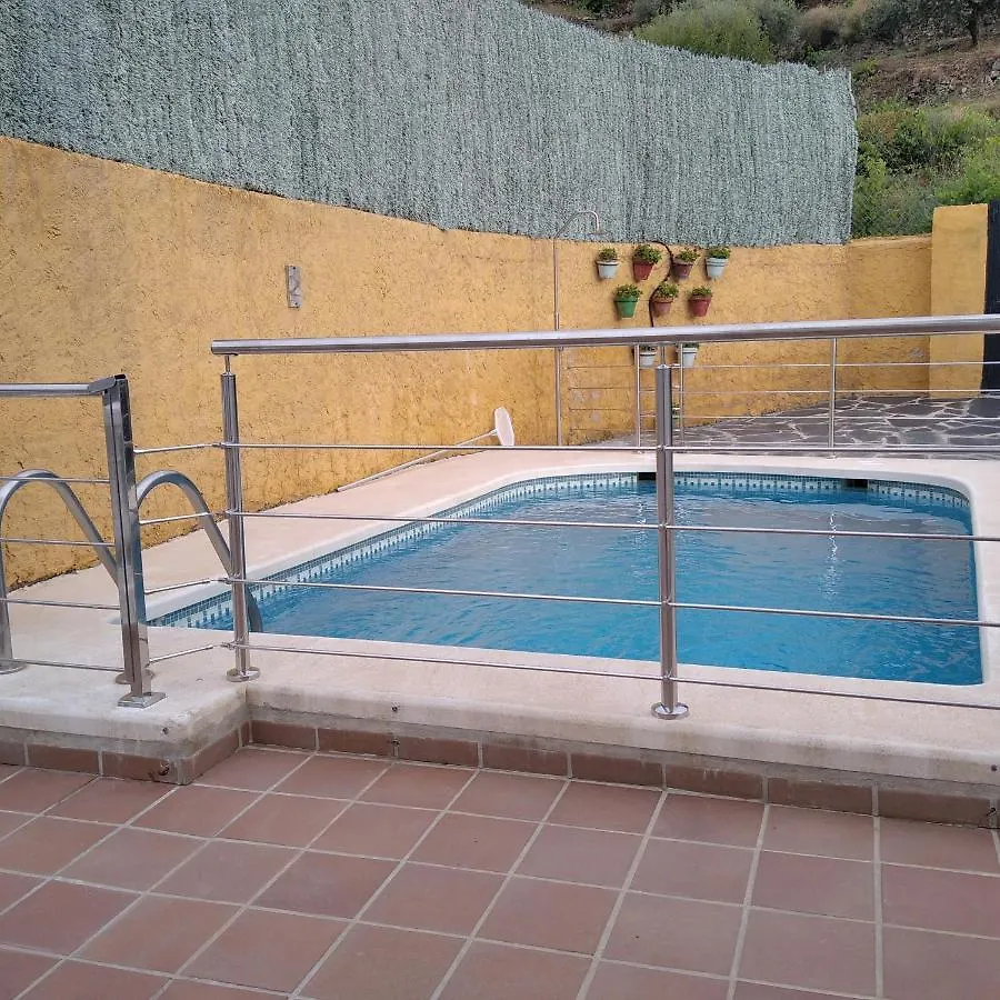 Villa Las Encinas Costa Del Sol Torrox