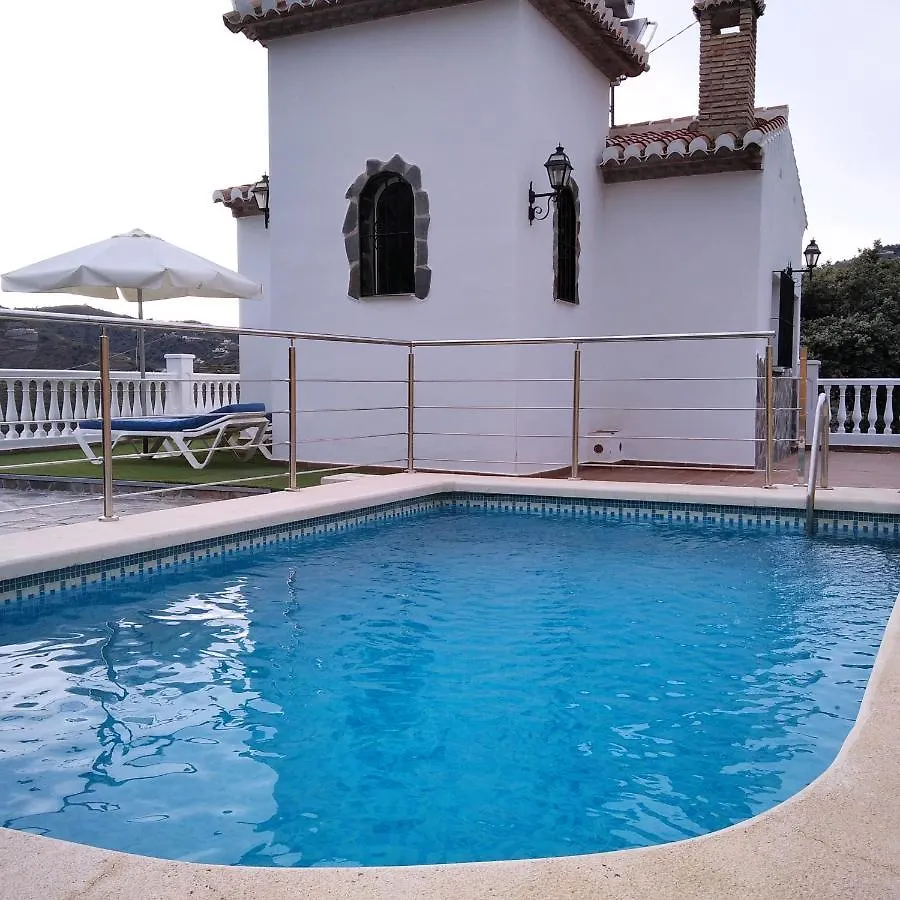 Villa Las Encinas Costa Del Sol Torrox