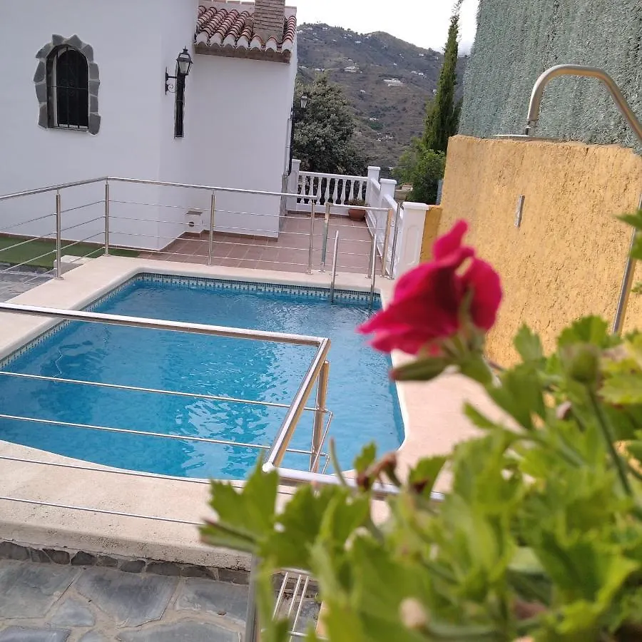 Chalet Villa Las Encinas Costa Del Sol Torrox Spain